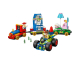 Carrefour: LEGO 43264 Train en fête Toy Story à 26,99€ (au lieu de 39,99€)