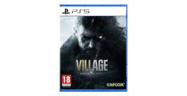 Amazon: Resident Evil Village (PS5) à 25,71€ (au lieu de 69,99€)