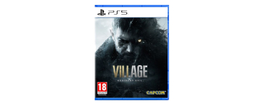 Amazon: Resident Evil Village (PS5) à 25,71€ (au lieu de 69,99€)