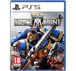 Amazon: Warhammer 40,000 Space Marine 2 (PS5) à 34,99€ (au lieu de 69,99€)