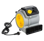 JoyBuy: Vacmaster ventilateur de sol 124W - 3 vitesses, tête réglable à 79,99€ (au lieu de 119,98€)