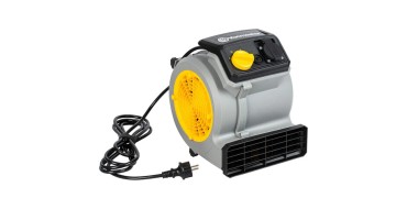 JoyBuy: Vacmaster ventilateur de sol 124W - 3 vitesses, tête réglable à 79,99€ (au lieu de 119,98€)