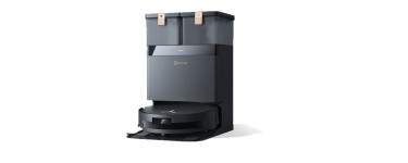 JoyBuy: ECOVACS Deebot T50 Max Pro Omni - 18 500 Pa, lavage eau chaude - aspirateur à 449€
