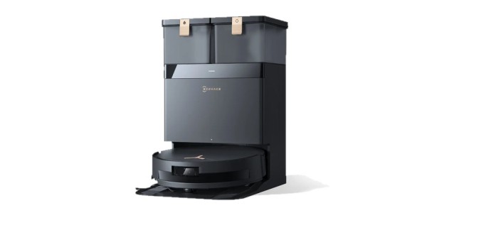 JoyBuy: ECOVACS Deebot T50 Max Pro Omni - 18 500 Pa, lavage eau chaude - aspirateur à 449€