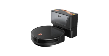 JoyBuy: Eziclean I-Bot Z5 Robot aspirateur laveur à 79,99€ (au lieu de 249,99€)