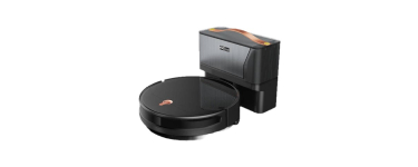 JoyBuy: Eziclean I-Bot Z5 Robot aspirateur laveur à 79,99€ (au lieu de 249,99€)