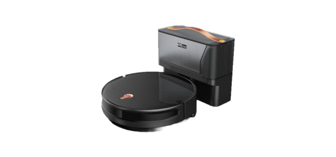 JoyBuy: Eziclean I-Bot Z5 Robot aspirateur laveur à 79,99€ (au lieu de 249,99€)