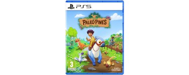Amazon: Paleo Pines (PS5) à 14,99€ (au lieu de 29,99€)