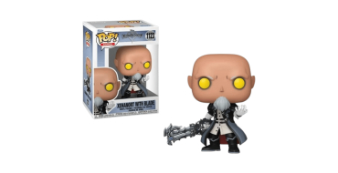 Amazon: Funko Pop Kingdom Hearts Xehanort à 6,99€ (au lieu de 16,99€)