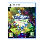 Amazon: Les Schtroumpfs Mission Malfeuille (PS5) à 26,38€ (au lieu de 49,99€)