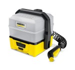 Amazon: Nettoyeur Haute Pression Kärcher Mobile Outdoor Cleaner OC 3 - 7L à 102,99€ (au lieu de 159,13€)