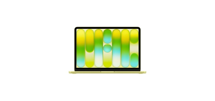 Amazon: PC Portable 13" Apple MacBook Neo - 8 Go, 512 Go, A18 pro, Touch ID à 719€ (au lieu de 808,58€)
