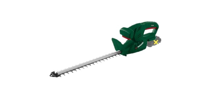 LIDL: PARKSIDE Taille-haies sans fil PAHS 35 A1 - 35 cm, 20 V à 24,99€ (au lieu de 34,99€)