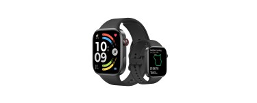 Amazon: Montre connectée Redmi Watch 6 - HyperOS 3.0, 32 Go à 84,99€ (au lieu de 98,57€)