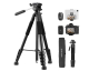 Amazon: Trépied Appareil Photo K&F Concept 190cm - smartphone à 28,49€ (au lieu de 36,13€)