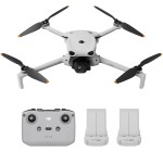 Amazon: Drone DJI Lito 1 (DJI RC-N3) Bundle 2 batteries à 319€ (au lieu de 378,96€)