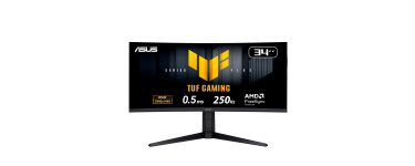 Amazon: Écran PC Gaming Incurvé 34" Asus Tuf VG34WQML5A - WQHD, 250Hz, 0.5ms à 306,13€ (au lieu de 361,73€)