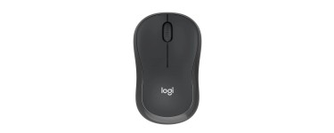 Amazon: Souris sans fil Logitech M220 Silent - 2.4 GHz à 12,49€ (au lieu de 15,21€)
