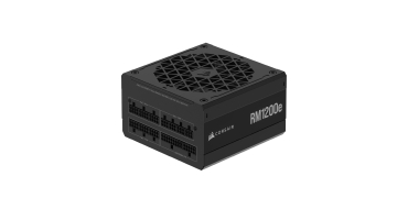 Amazon: Alimentation PC Corsair RM1200e (2023) - 1200W, modulaire ATX3 à 99,04€