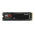 Amazon: SSD interne Samsung 990 Pro NVMe M.2 PCIe 4.0 - 1 To à 149,99€