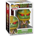 Amazon: Funko Pop Transformers Beast Wars Rhinox à 8,75€ (au lieu de 16€)