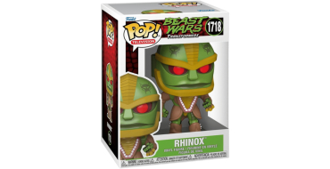 Amazon: Funko Pop Transformers Beast Wars Rhinox à 8,75€ (au lieu de 16€)