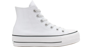 Kickz: Converse Chuck Taylor AS Lift Hi Femme à 33,95€ (au lieu de 84,95€)