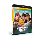 Amazon: Blu-Ray Les Trois frères à 12,71€ (au lieu de 14,99€)