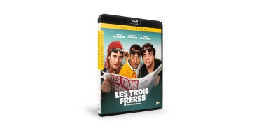 Amazon: Blu-Ray Les Trois frères à 12,71€ (au lieu de 14,99€)
