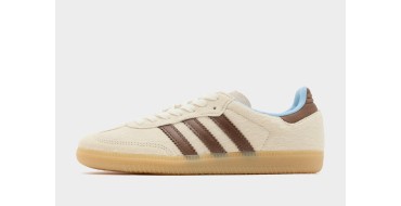 JD Sports: Adidas Originals Samba OG Pony Hair Femme à 50€ (au lieu de 120€)