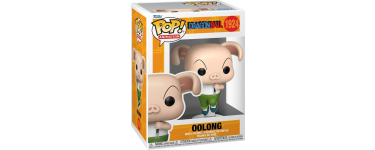 Amazon: Funko Pop Dragon Ball Oolong à 6,99€ (au lieu de 16,00€)