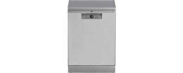 JoyBuy: Beko Lave-Vaisselle BDFN26640XC - 16 couverts, Pose Libre, Classe C à 399,99€ (au lieu de 499,99€)