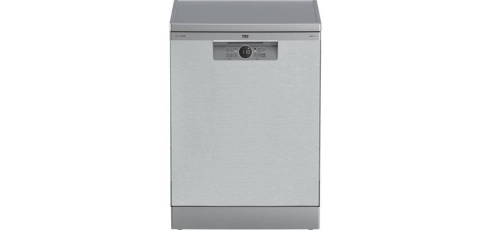 JoyBuy: Beko Lave-Vaisselle BDFN26640XC - 16 couverts, Pose Libre, Classe C à 399,99€ (au lieu de 499,99€)