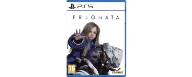 Amazon: Pragmata (PS5) à 49,99€ (au lieu de 59,99€)