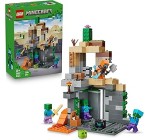 Amazon: LEGO® Minecraft Le Donjon de Zombies (21587) à 21,99€ (au lieu de 29,99€)