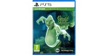 Amazon: Ghost Master Resurrection (PS5) à 19,99€ (au lieu de 39,99€)