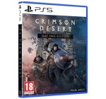 Amazon: Crimson Desert (PS5) à 47,49€ (au lieu de 69,99€)
