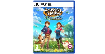 Amazon: Harvest Moon The Winds of Anthos (PS5) à 27,35€ (au lieu de 49,99€)