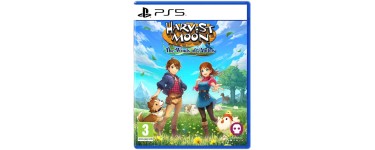 Amazon: Harvest Moon The Winds of Anthos (PS5) à 27,35€ (au lieu de 49,99€)