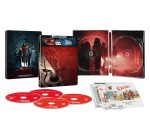 Amazon: Ça Bienvenue à Derry Saison 1 (4K Steelbook) à 47,49€ (au lieu de 49,99€)