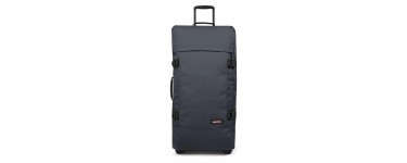 Amazon: Valise Eastpak Tranverz L - 121L, 79 x 40 x 33 cm à 95,79€ (au lieu de 130,55€)