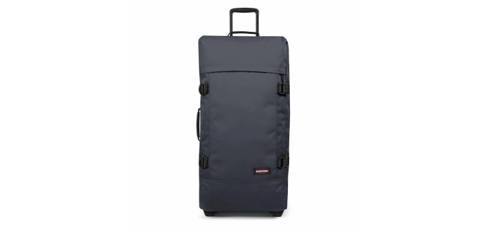 Amazon: Valise Eastpak Tranverz L - 121L, 79 x 40 x 33 cm à 95,79€ (au lieu de 130,55€)