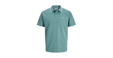Amazon: Polo à manches courtes homme Jack & Jones - Tailles S, M, L à 9,32€ (au lieu de 17,09€)