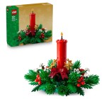 Amazon: LEGO® Centre de Table de Noël (40743) à 20€ (au lieu de 28€)