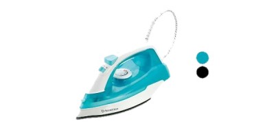 LIDL: SILVERCREST Fer à repasser vapeur 2180 W - Semelle céramique, 20 g/min à 9,99€ (au lieu de 16,99€)