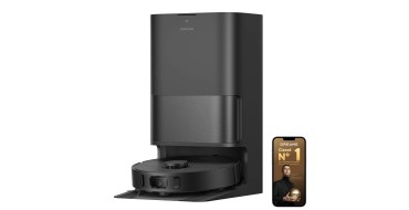 Amazon: Robot aspirateur laveur Dreame L40 Ultra A - 24 000 Pa, vidange auto à 349€ (au lieu de 436,16€)