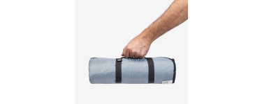 Decathlon: Plaid couverture confort pique-nique et camping - 170 x 140 cm à 7,99€ (au lieu de 11,99€)