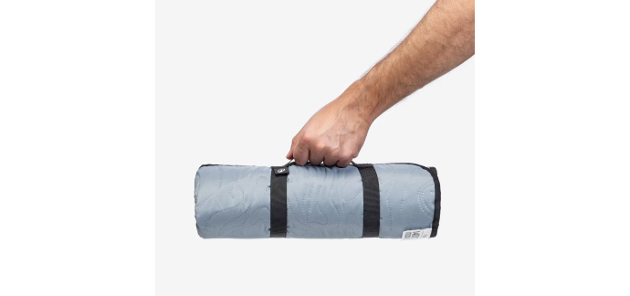 Decathlon: Plaid couverture confort pique-nique et camping - 170 x 140 cm à 7,99€ (au lieu de 11,99€)