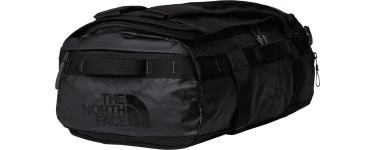 Amazon: Sac The North Face Duffel Base Camp Voyager 32L - Black & Asphalt Grey à 79,90€ (au lieu de 130€)