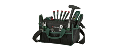 LIDL: Set d'outils Parkside - 23 pièces avec sacoche de transport à 10,39€ (au lieu de 24,99€)